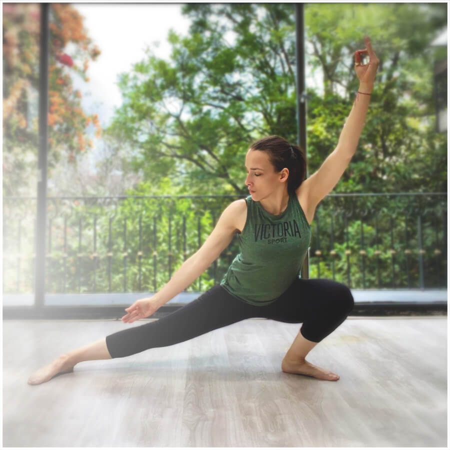 Kanda Yoga encuentra tu centro