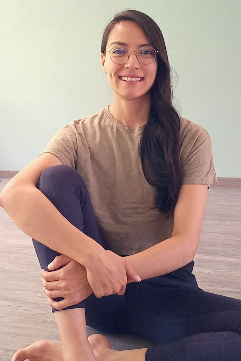 Maricarmen Santillán