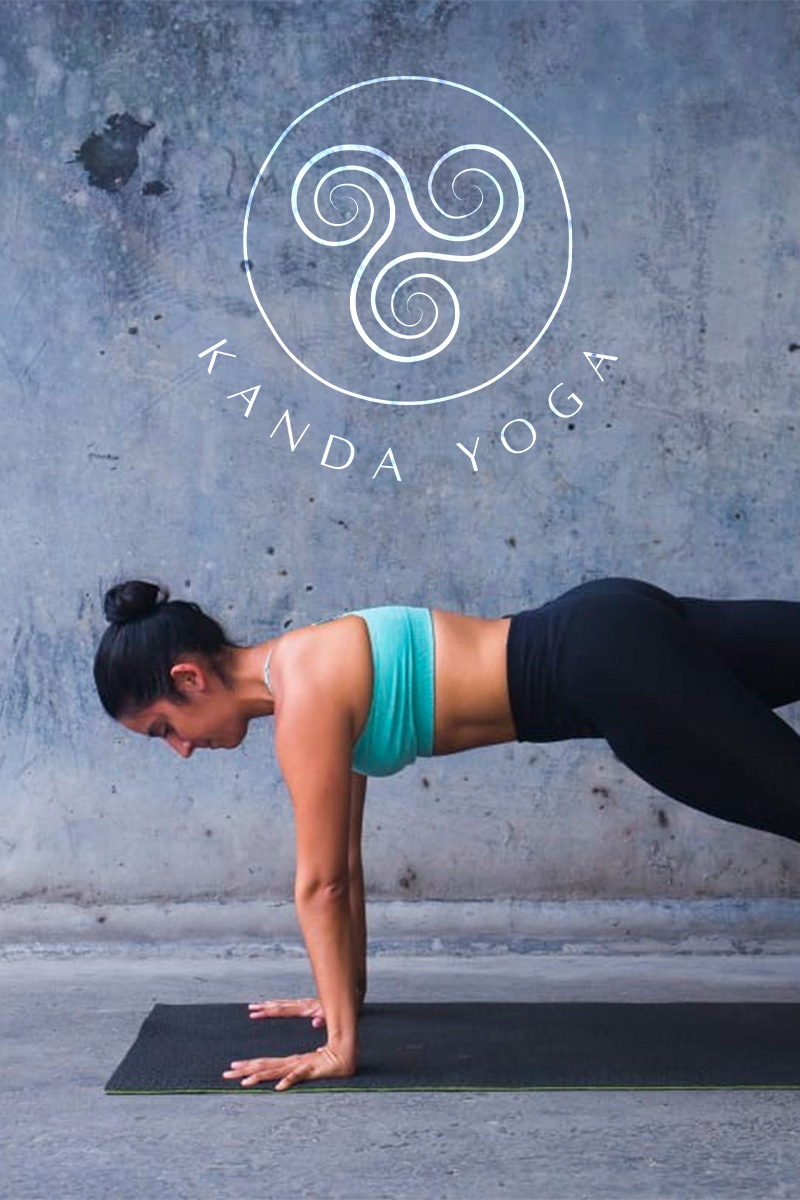 Sara Tapia en Centro Kanda, yoga en Lomas de Bezares, CDMX